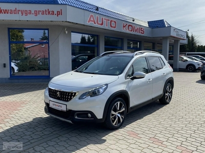 Peugeot 2008 Rezerwacja!