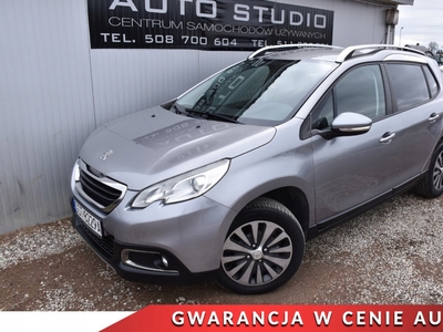 Peugeot 2008 I 2014