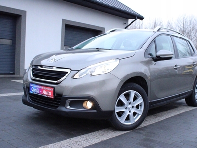 Peugeot 2008 I SUV 1.6 e-HDi 92KM 2014