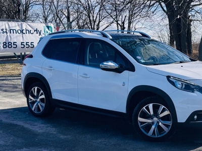 Peugeot 2008 I SUV Facelifting 1.2 PureTech 110KM 2016