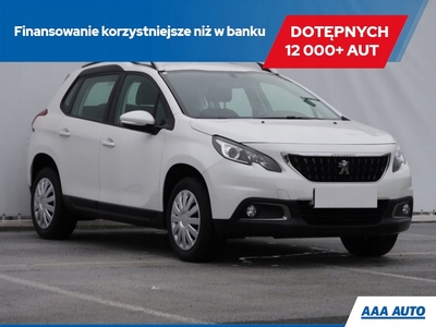 Peugeot 2008 I SUV Facelifting 1.2 PureTech 110KM 2017