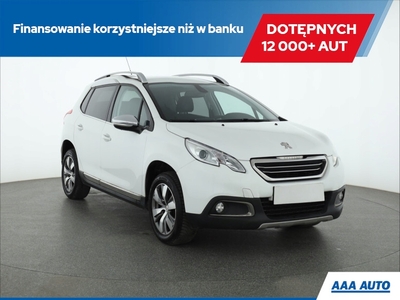 Peugeot 2008 I SUV Facelifting 1.2 PureTech 130KM 2016