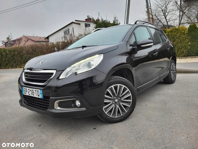 Peugeot 2008 I SUV Facelifting 1.2 PureTech 82KM 2016