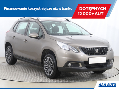 Peugeot 2008 I SUV Facelifting 1.2 PureTech 82KM 2016