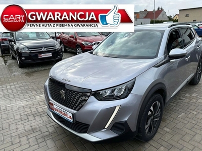 Peugeot 2008 II SUV 1.2 PureTech 100KM 2021