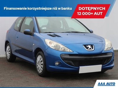 Peugeot 206 Hatchback 1.4 i 75KM 2009