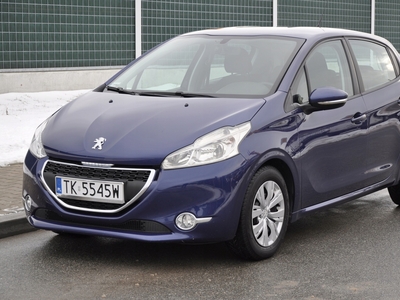 Peugeot 208 I Hatchback 3d 1.4 VTI 95KM 2012