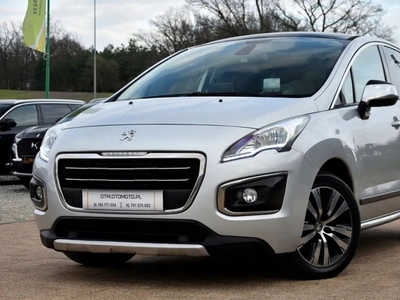 Peugeot 3008 I Crossover 2.0 HDi FAP 150KM 2016