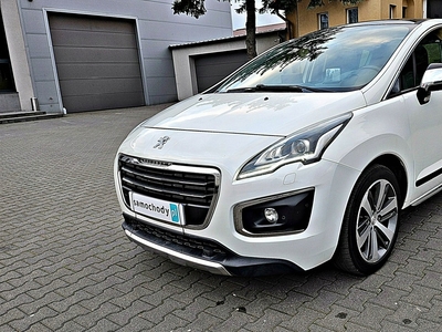 Peugeot 3008 I Crossover 2.0 HDi FAP 163KM 2014