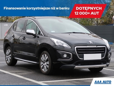 Peugeot 3008 I Crossover Facelifting 1.2 PureTech 130KM 2015