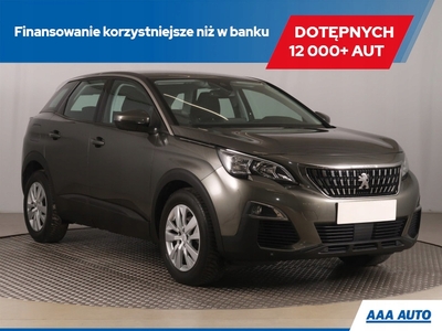 Peugeot 3008 II Crossover 1.2 PureTech 130KM 2019