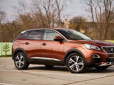 Peugeot 3008 II Crossover 1.5 BlueHDI 130KM 2020