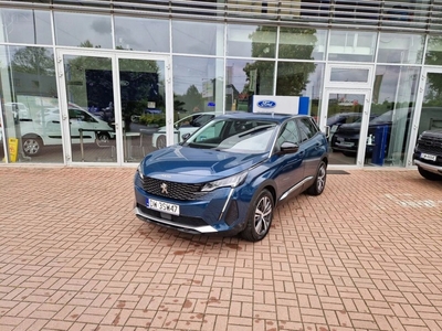 Peugeot 3008 II Crossover Facelifting 1.2 PureTech 130KM 2022