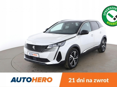 Peugeot 3008 II Crossover Facelifting 1.5 BlueHDi 130KM 2022