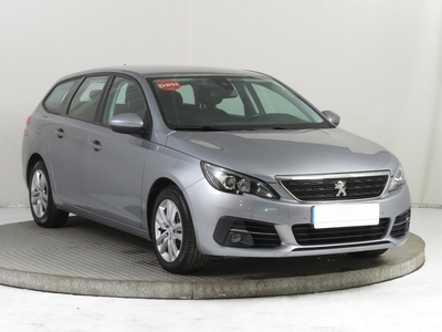 Peugeot 308 2018 1.5 BlueHDi 143382km Kombi