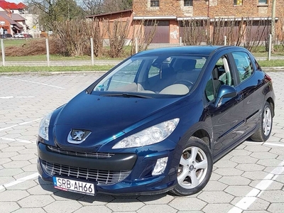 Peugeot 308 I Hatchback 5d 1.6 THP 150KM 2009