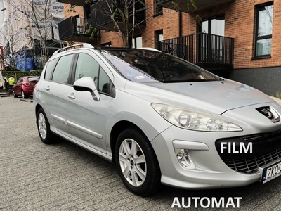 Peugeot 308 I Kombi 1.6 VTi 120KM 2008