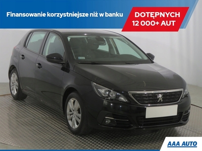 Peugeot 308 II Hatchback 5d 1.2 PureTech 130KM 2017