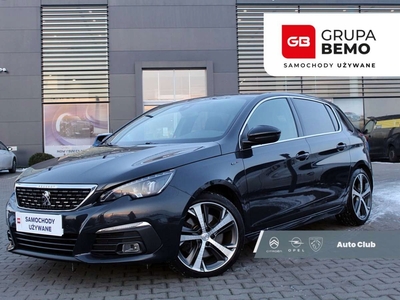 Peugeot 308 II Hatchback GT Facelifting 2.0 BlueHDi 180KM 2019