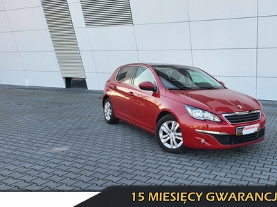 Peugeot 308 II SW 1.6 BlueHDi 120KM 2015