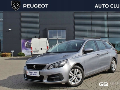 Peugeot 308 II SW Facelifting 1.2 PureTech 110KM 2019