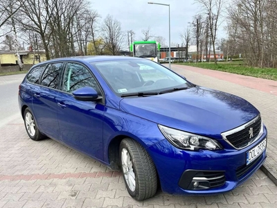 Peugeot 308 II SW Facelifting 1.2 PureTech 130KM 2018