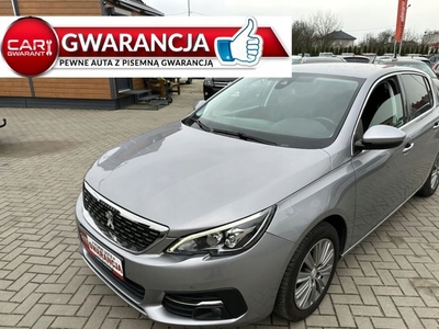 Peugeot 308 II SW Facelifting 1.2 PureTech 130KM 2020