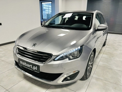 Peugeot 308 SW