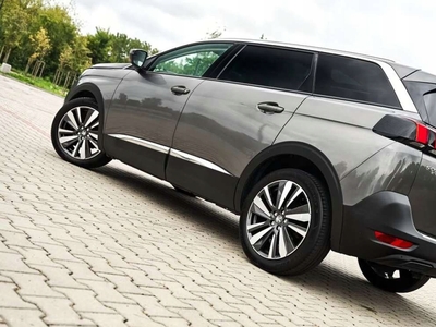 Peugeot 5008 II Crossover 1.5 BlueHDI 130KM 2018