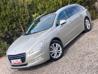 Peugeot 508 I 2013