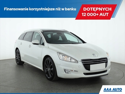 Peugeot 508 I SW Facelifting 2.0 HDi 140KM 2014