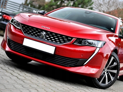 Peugeot 508 II 2020