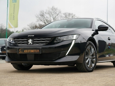 Peugeot 508 II 2021