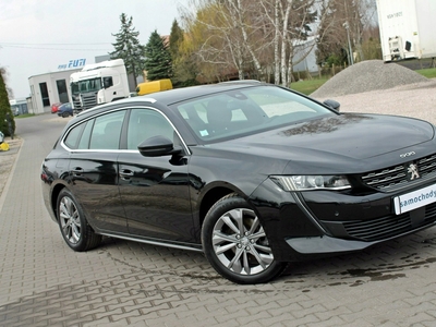 Peugeot 508 II Sedan 1.5 BlueHDI 130KM 2020