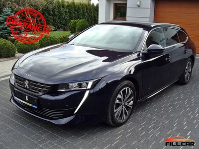 Peugeot 508 II SW 1.6 PureTech 180KM 2021