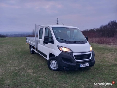 Peugeot Boxer Doka 70 tyś Przebiegu