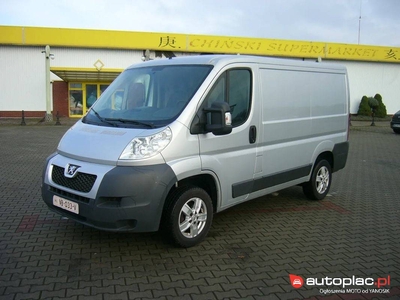 Peugeot Boxer