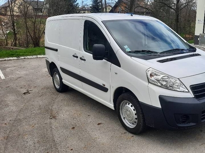 Peugeot Expert 227 2.0HDi 128PS Klima Przesuw AllGripp