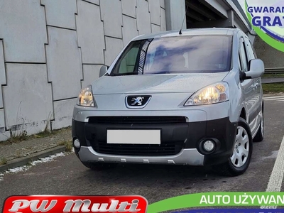 Peugeot Partner I 1.6 16V 109KM 2008