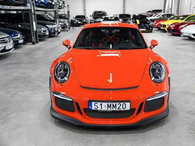 Porsche 911 991 GT3 RS 4.0 500KM 2015