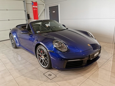 Porsche 911 991 Targa 4 GTS Facelifting 3.0 450KM 2019