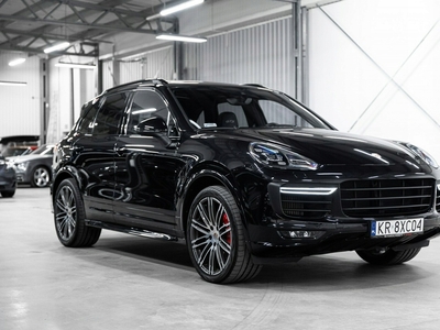 Porsche Cayenne II SUV Facelifting 3.6 V6 440KM 2016