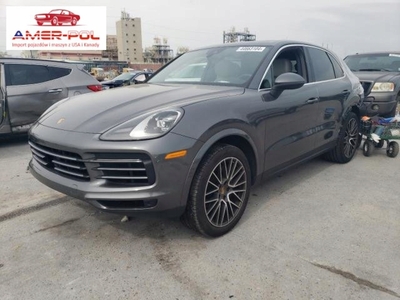 Porsche Cayenne III 2019