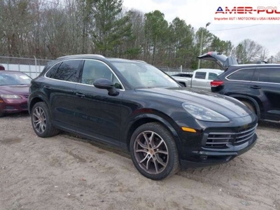 Porsche Cayenne III 2019