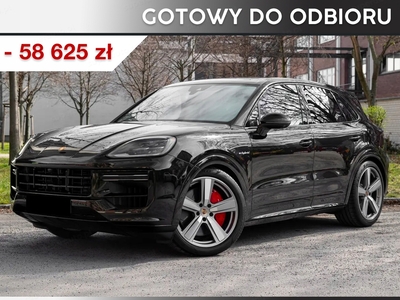 Porsche Cayenne III 2023