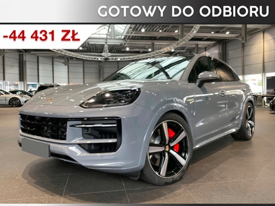 Porsche Cayenne III SUV Plug-In Facelifting 3.0 470KM 2023