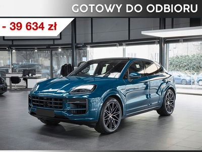 Porsche Cayenne III SUV Plug-In Facelifting 3.0 470KM 2023