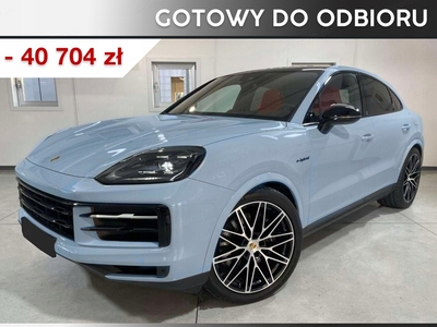 Porsche Cayenne III SUV Plug-In Facelifting 3.0 470KM 2023