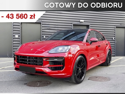 Porsche Cayenne III SUV Plug-In Facelifting 3.0 470KM 2023