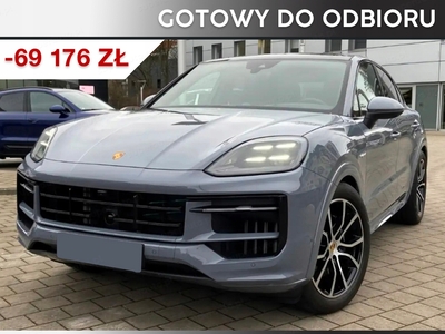 Porsche Cayenne III SUV Plug-In Facelifting 3.0 470KM 2023